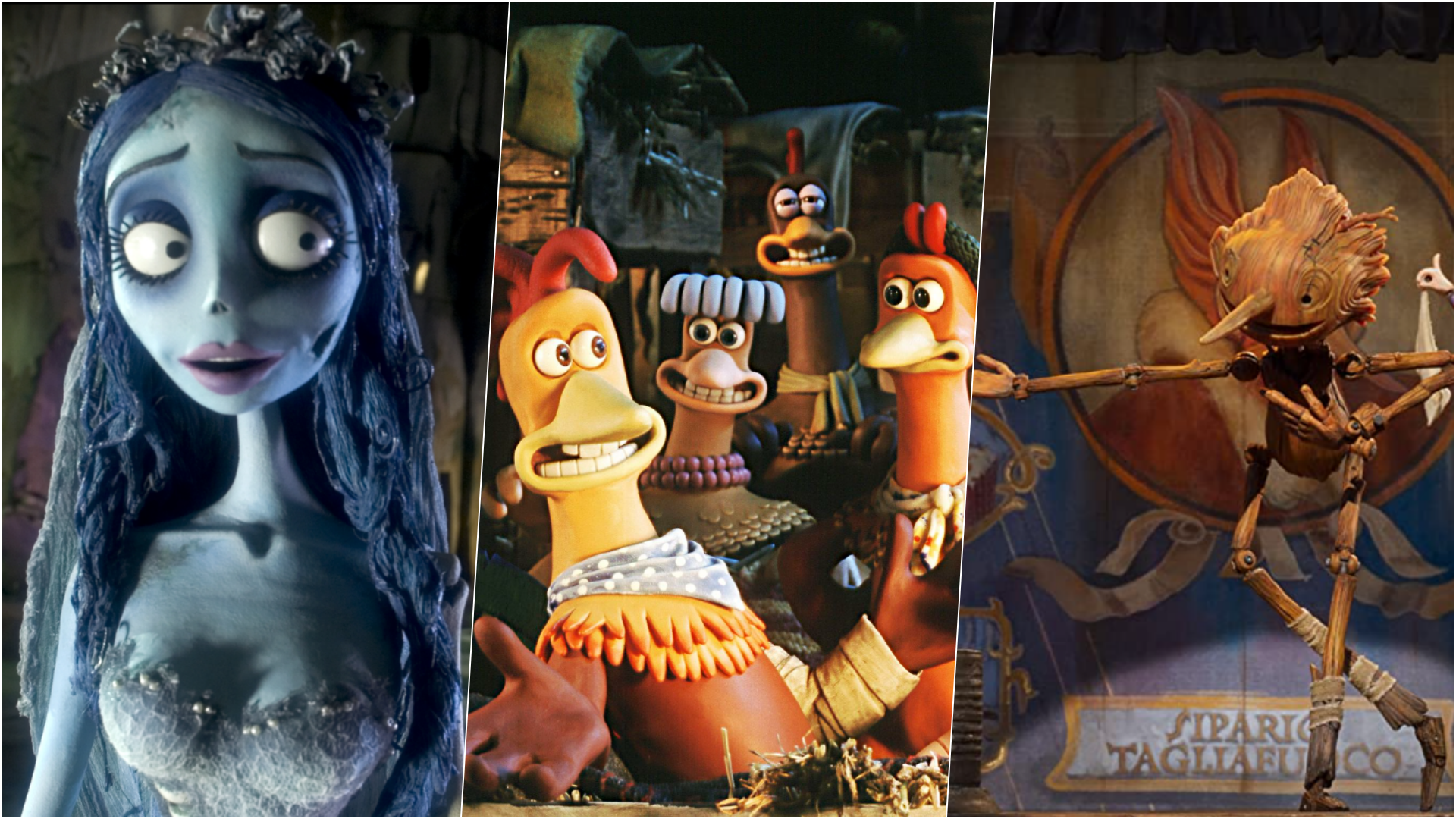 Melhor Filme em Stop Motion
